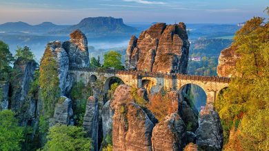 Elbsandsteingebirge
